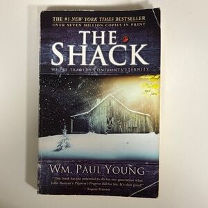 The Shack by Wm. Paul Young Paperback